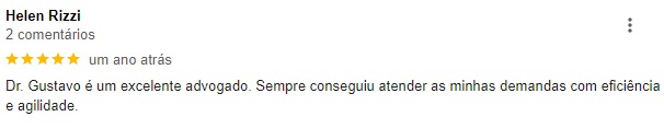 depoimento parfnoff advogados porto alegre hellen