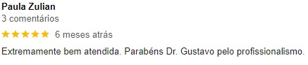 depoimento parfnoff advogados porto alegre paula